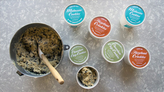 cookie packaging ideas