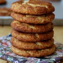 Almond Flour Snickerdoodles