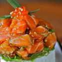 Hawaiian Salmon Poke