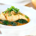 Thai Coconut Curry Poached Barramundi