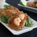 Thai Fish Cakes with Barramundi
