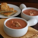 Spicy Tomato Barramundi Bisque