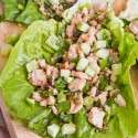 Chicken Lettuce Wraps
