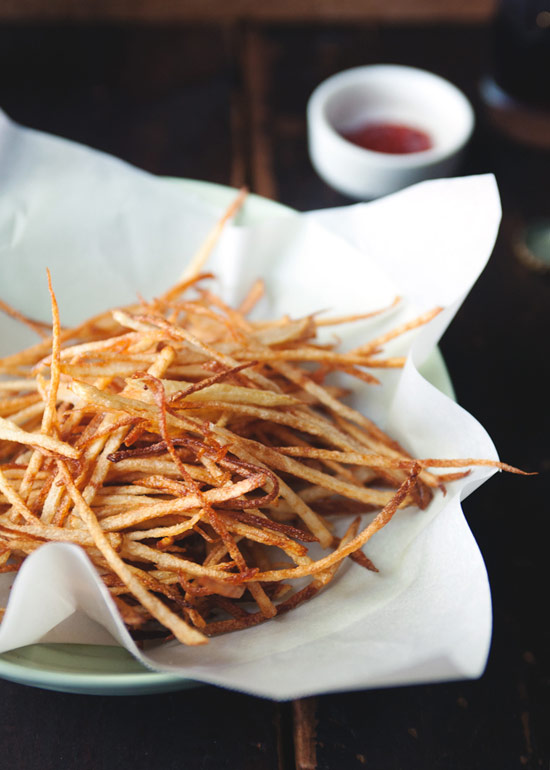 Matchstick Fries