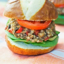 Paleo Veggie Sliders
