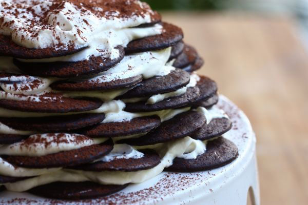 Classic Icebox Cake