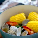 One Pot Clambake Recipe