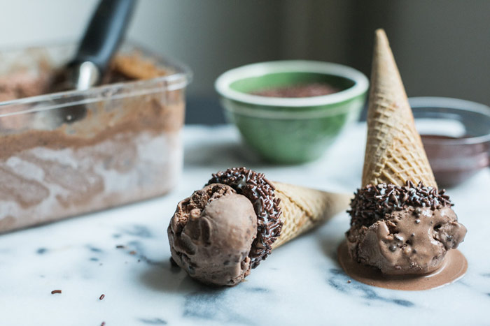 Chocolate Trinity