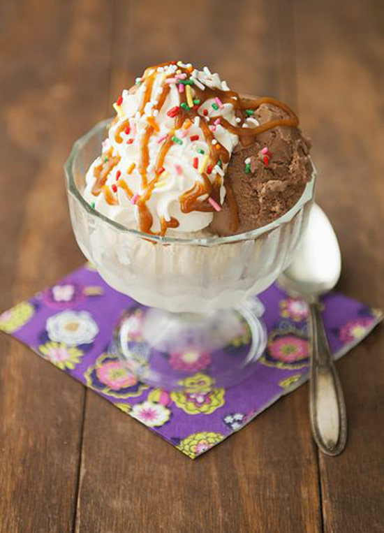 Peanut Butter Caramel Sauce