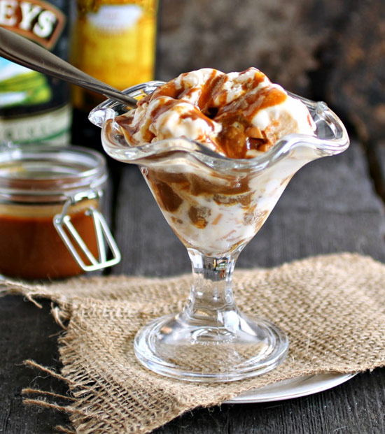 Irish Mudslide Sauce