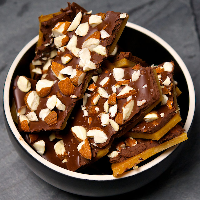 English Toffee