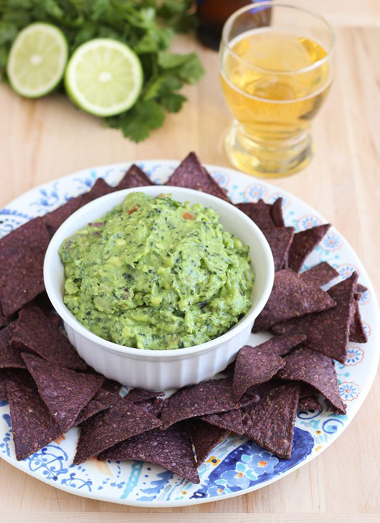 Guac-kale-mole