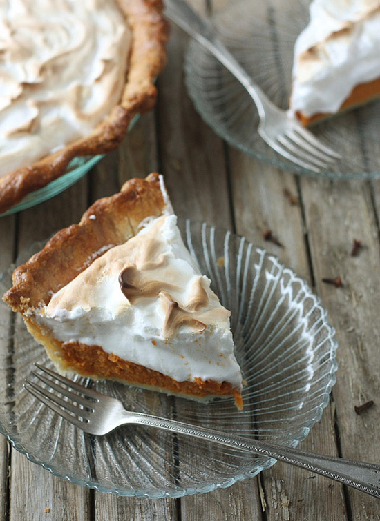Sweet Potato Pie