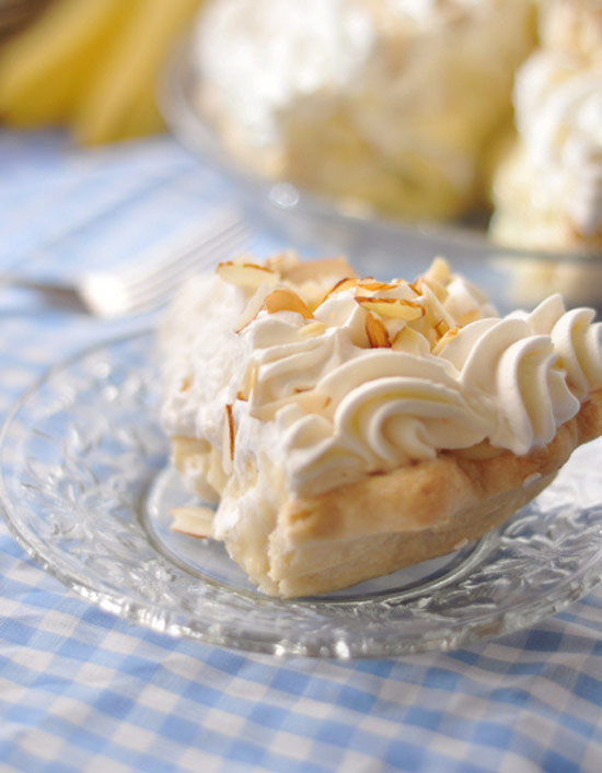 Best Banana Cream Pie