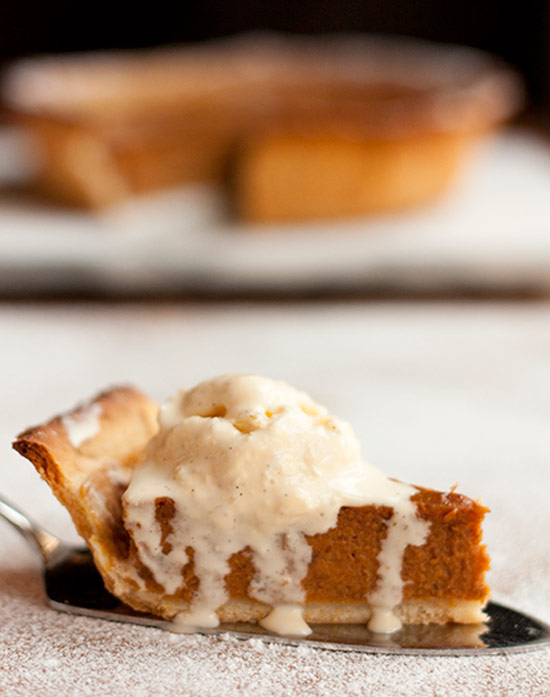 Best Pumpkin Pie