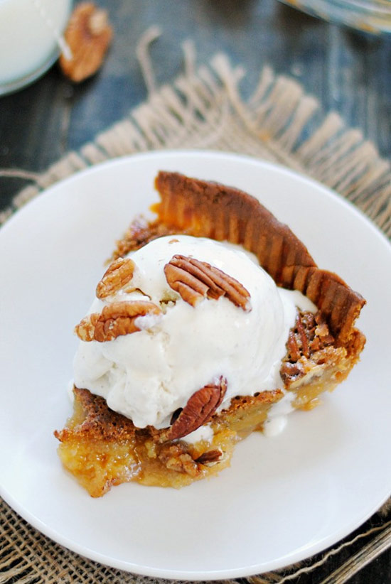Best Pecan Pie