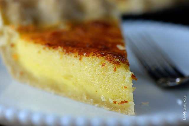 Best Buttermilk Pie