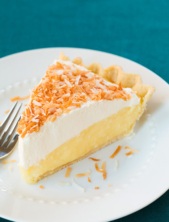 Best Coconut Cream Pie