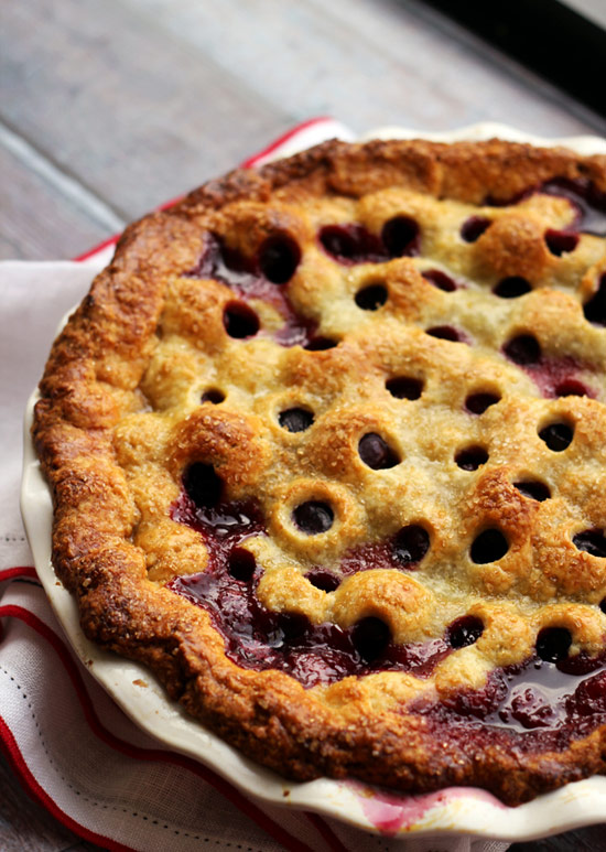 Best Cherry Pie