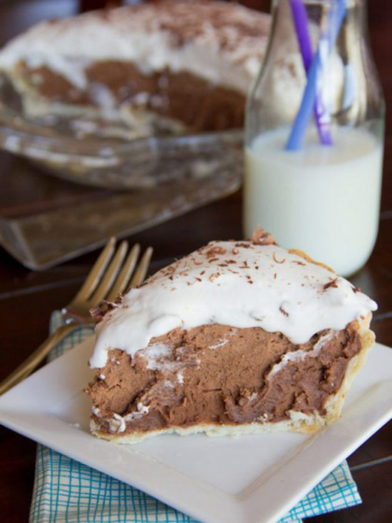 Best French Silk Pie