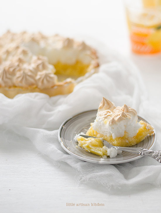 Best Lemon Meringue Pie