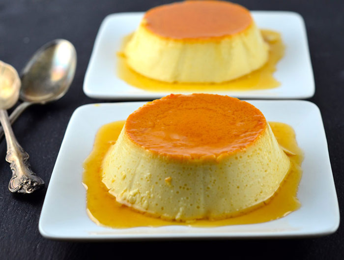 Classic Spanish Flan