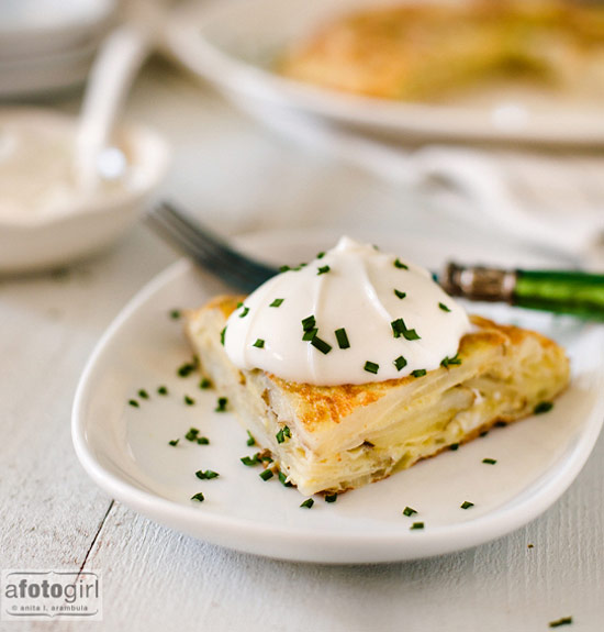 Tortilla Espanola