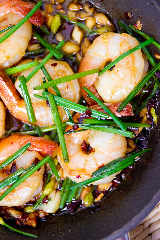 Gambas Al Ajillo