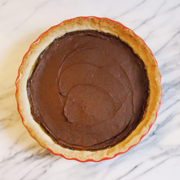 Thansgiving Pumpkin Pie