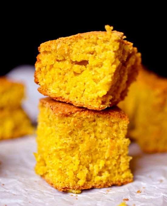 Super Moist Cornbread