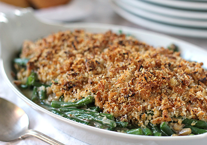Green Bean Casserole