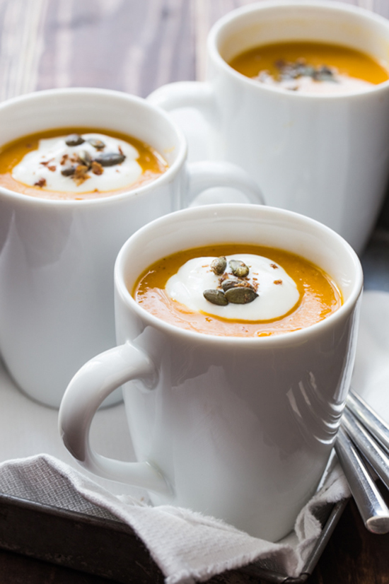 Butternut Squash Soup