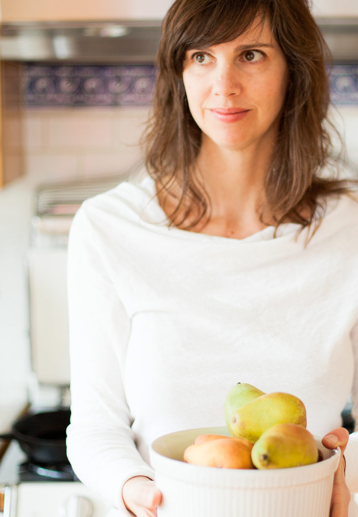 Erin Scott, Author of the Yummy Supper blog and cookbook