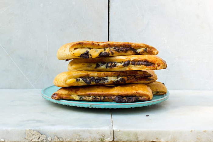 Brioche au Chocolat