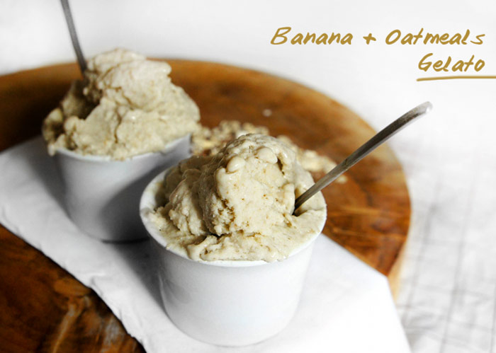 Breakfast Gelato