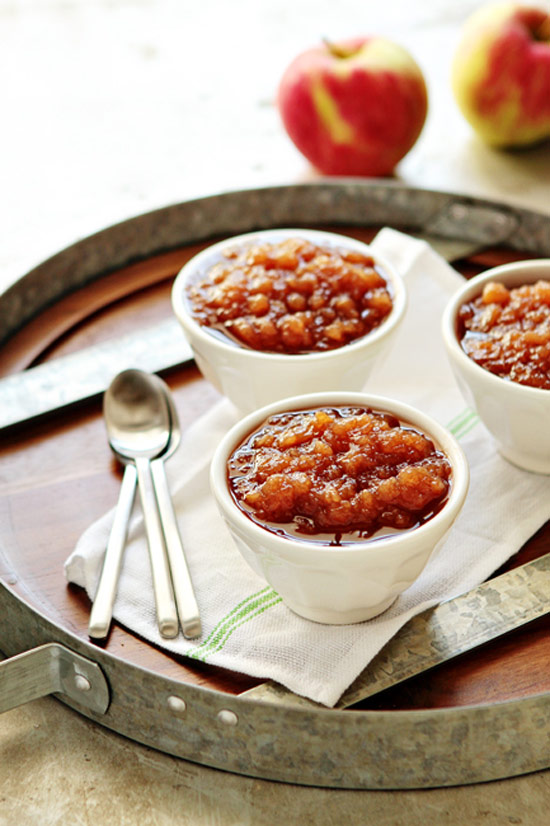Crockpot Applesauce