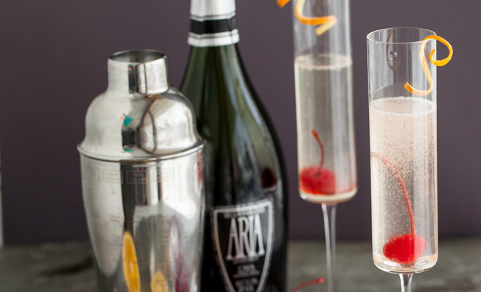Drink: The French 75
