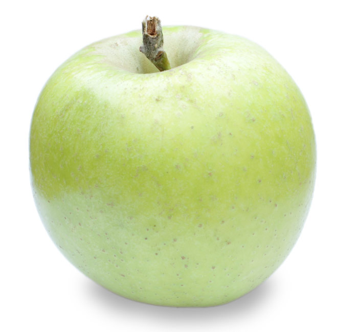 Mutsu Apple (Also Known As Crispin Apple)