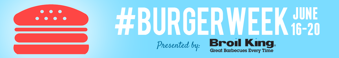 Burger Week 2014