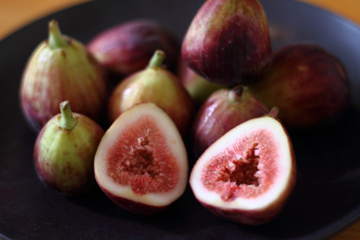 Where can you find fresh figs?